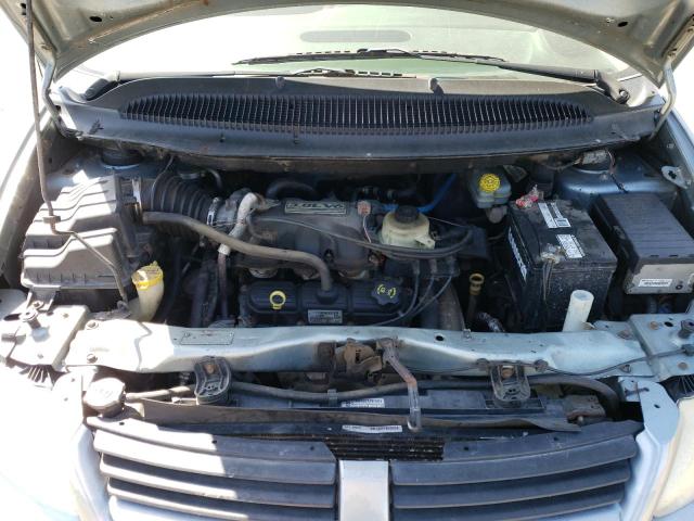 Photo 11 from auction – 2005 DODGE GRAND CARA with VIN 2D8GP44L85R409514