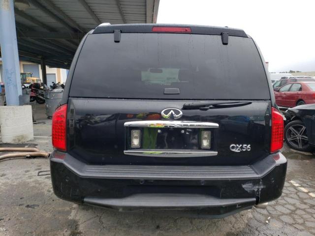 Photo 6 from auction – 2008 INFINITI QX56 with VIN 5N3AA08D18N900318