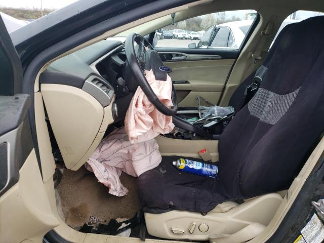 Photo 7 from auction – 2014 FORD FUSION SE with VIN 3FA6P0H72ER135033
