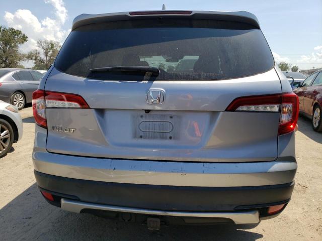 Photo 6 from auction – 2019 HONDA PILOT EX with VIN 5FNYF5H34KB023038