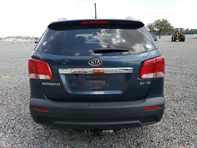Photo 6 from auction – 2011 KIA SORENTO EX with VIN 5XYKUDA28BG040442