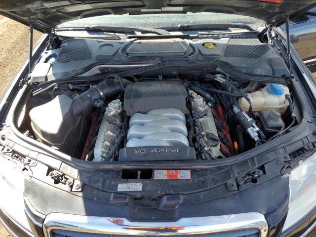 Photo 11 from auction – 2007 AUDI A8 L QUATT with VIN WAUMV44E77N025603