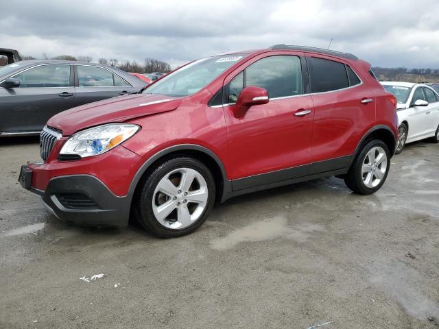 BUICK ENCORE 2016 with VIN KL4CJASB3GB576978 - Photo from auction