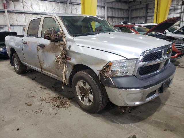 Photo 4 from auction – 2018 RAM 1500 ST with VIN 1C6RR7SM4JS229140