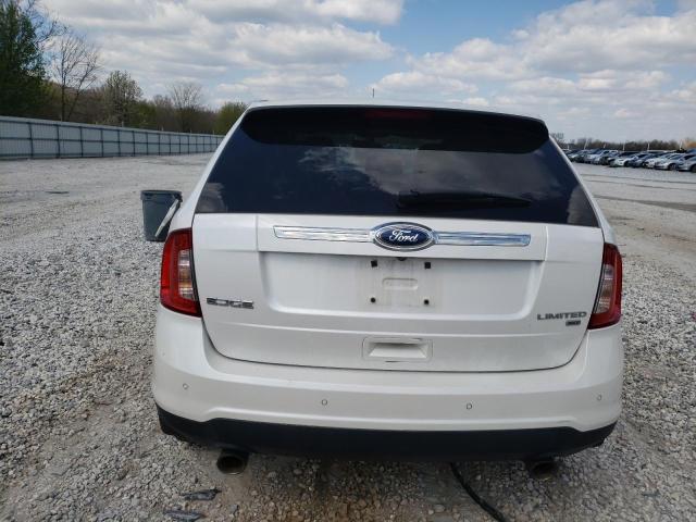 Photo 6 from auction – 2013 FORD EDGE LIMIT with VIN 2FMDK4KC0DBA96030
