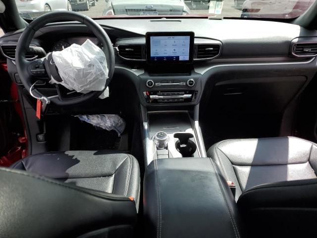 Photo 8 from auction – 2020 FORD EXPLORER X with VIN 1FMSK8DH1LGA47174