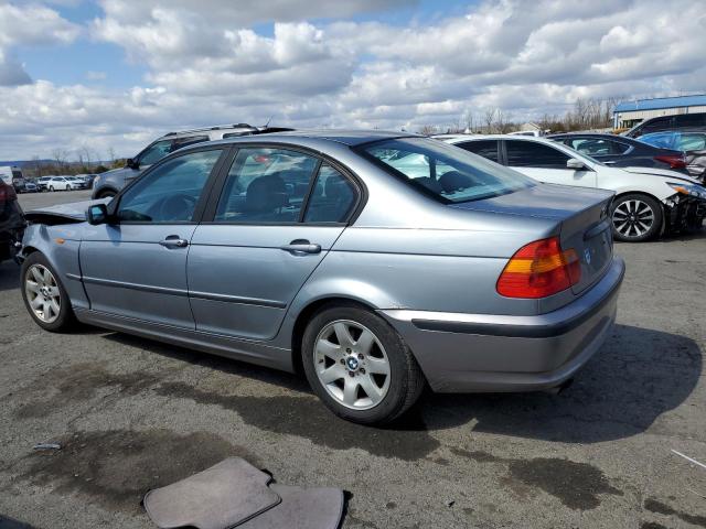 Photo 2 from auction – 2003 BMW 325 I with VIN WBAET37453NJ39357