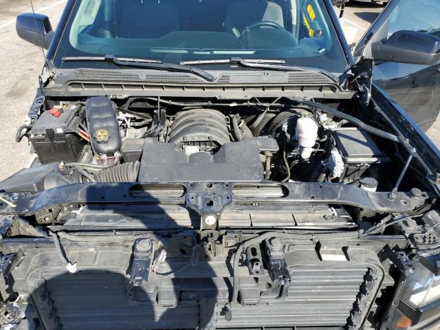 Photo 11 from auction – 2018 CHEVROLET SILVERADO with VIN 3GCUKREC6JG478780