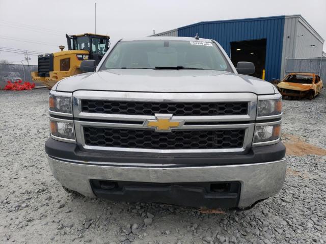 Photo 5 from auction – 2015 CHEVROLET SILVERADO with VIN 1GCVKPEC8FZ213780