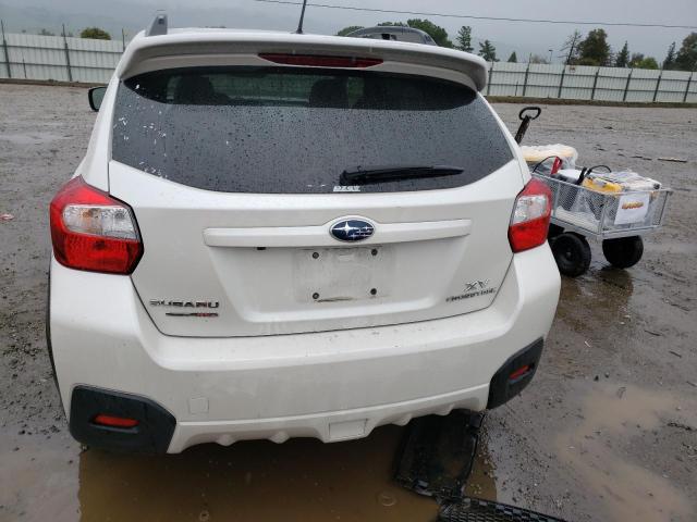 Photo 6 from auction – 2014 SUBARU XV CROSSTR with VIN JF2GPAKC5E8252893
