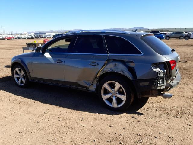 Photo 2 from auction – 2013 AUDI A4 ALLROAD with VIN WA1UFAFL6DA106907