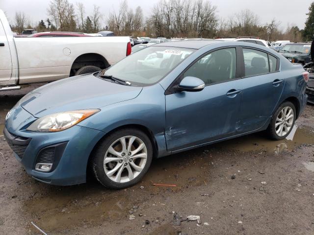 Photo 1 from auction – 2010 MAZDA 3 S with VIN JM1BL1S55A1180456