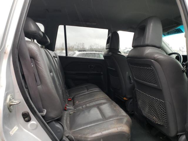 Photo 11 from auction – 2004 HONDA PILOT EXL with VIN 2HKYF18764H556315