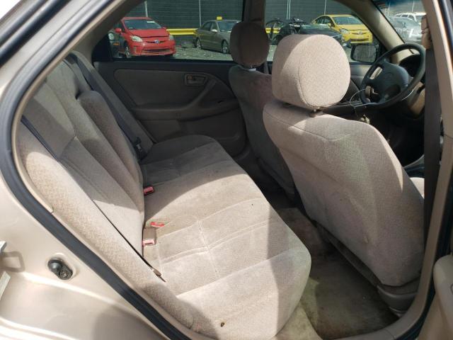 Photo 10 from auction – 2000 TOYOTA CAMRY CE with VIN 4T1BG22K5YU975639
