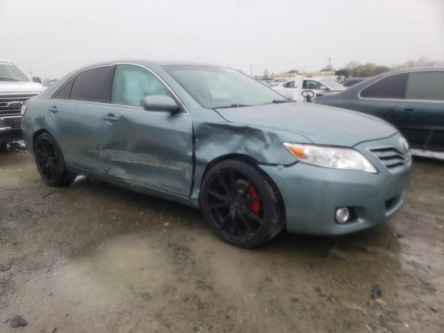 Photo 4 from auction – 2011 TOYOTA CAMRY BASE with VIN 4T1BF3EK0BU704242