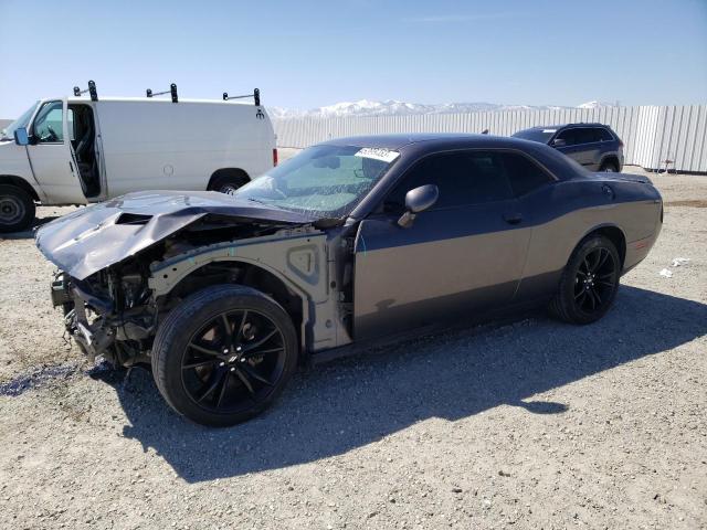 DODGE CHALLENGER 2018 with VIN 2C3CDZBT2JH209481 - Photo from auction