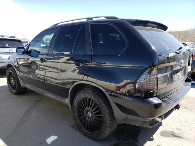 Foto 2 de la subasta – 2005 BMW X5 3.0I con VIN 5UXFA13595LU48603