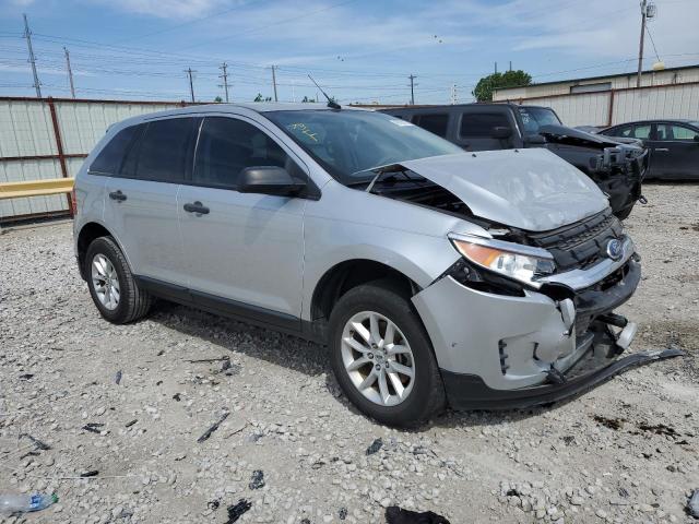 Photo 4 from auction – 2013 FORD EDGE SE with VIN 2FMDK3GC0DBC53977
