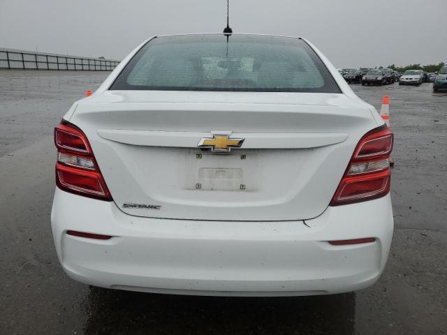 Photo 6 from auction – 2017 CHEVROLET SONIC LS with VIN 1G1JB5SG2H4142031