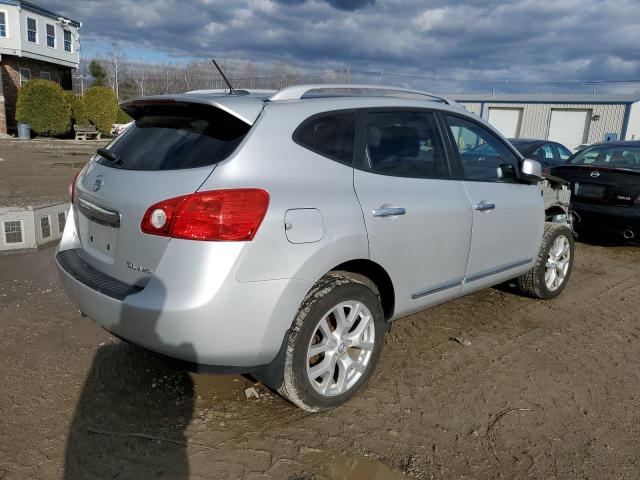Photo 3 from auction – 2012 NISSAN ROGUE S with VIN JN8AS5MV9CW402901