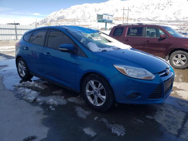 Photo 4 from auction – 2013 FORD FOCUS SE with VIN 1FADP3K26DL184691