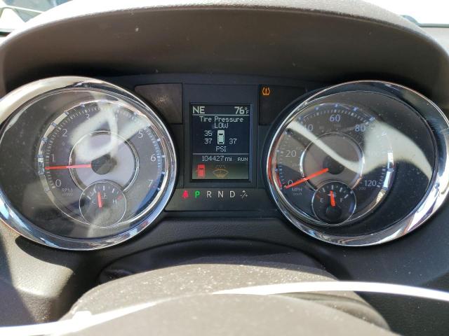 Photo 9 from auction – 2012 CHRYSLER TOWN & COU with VIN 2C4RC1GGXCR267194