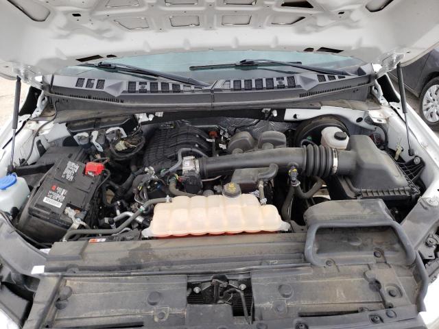 Photo 11 from auction – 2018 FORD F150 with VIN 1FTMF1CB4JKF66736