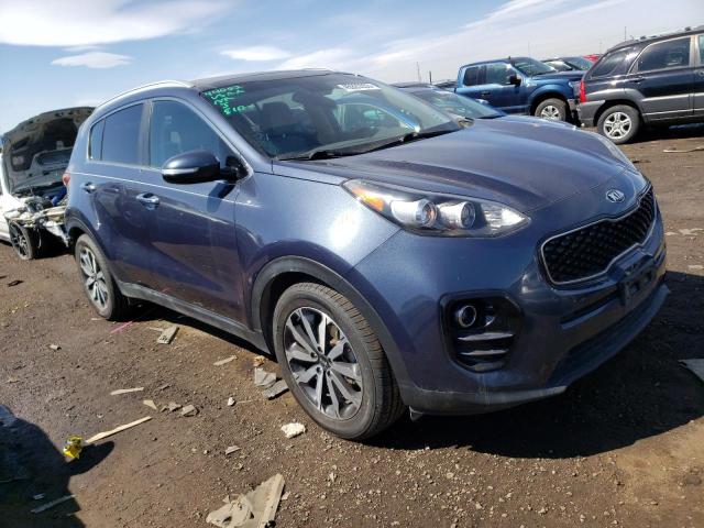Photo 4 from auction – 2017 KIA SPORTAGE E with VIN KNDPN3AC3H7264469