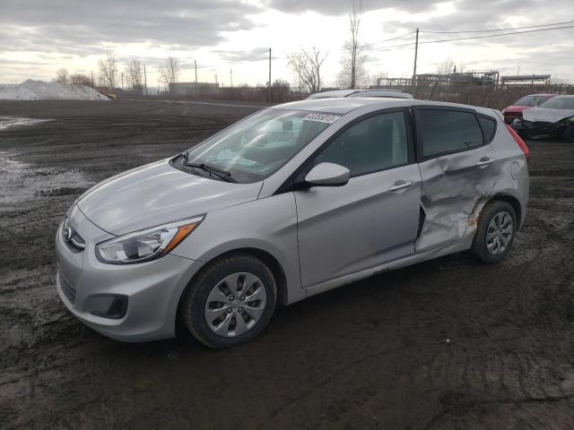 Photo 1 from auction – 2017 HYUNDAI ACCENT SE with VIN KMHCT5AE6HU352530