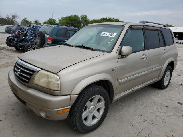 SUZUKI XL7 PLUS 2003 with VIN JS3TX92V534108747 - Photo from auction