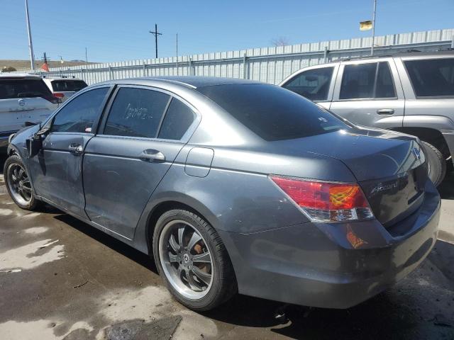 Photo 2 from auction – 2010 HONDA ACCORD LX with VIN 1HGCP2E34AA118136