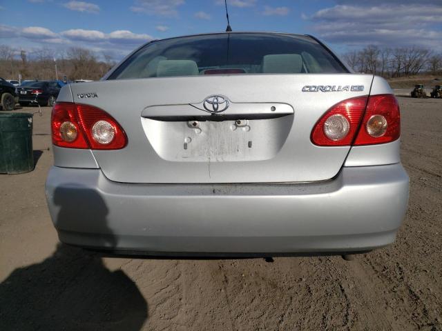 Photo 6 from auction – 2008 TOYOTA COROLLA CE with VIN 2T1BR32E18C876652