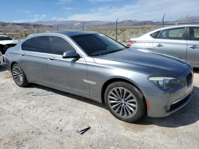 Photo 4 from auction – 2011 BMW 750 LI with VIN WBAKB8C5XBC852329