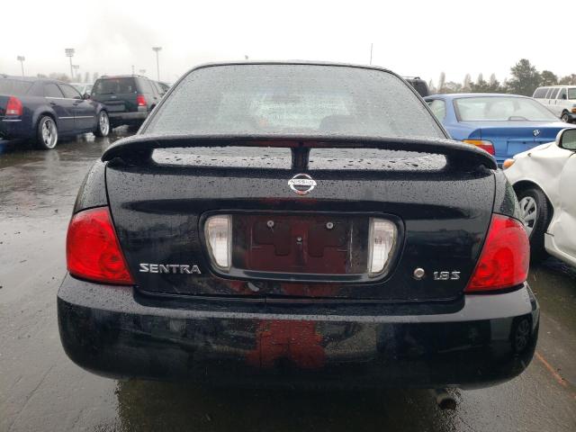 Photo 6 from auction – 2004 NISSAN SENTRA 1.8 with VIN 3N1CB51D14L857008