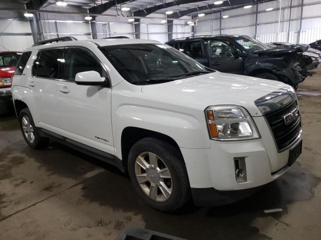 Photo 4 from auction – 2013 GMC TERRAIN SL with VIN 2GKFLTEK1D6219533