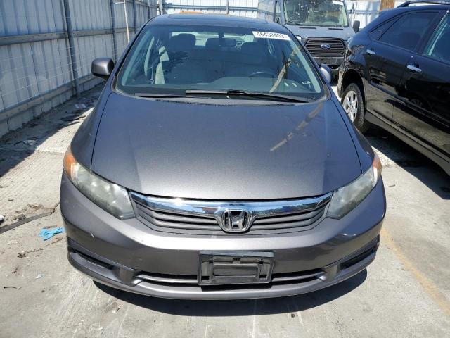 Photo 5 from auction – 2012 HONDA CIVIC EXL with VIN 2HGFB2F98CH506554