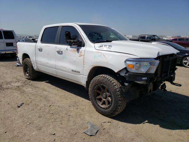 Photo 4 from auction – 2019 RAM 1500 BIG H with VIN 1C6SRFFT7KN600627