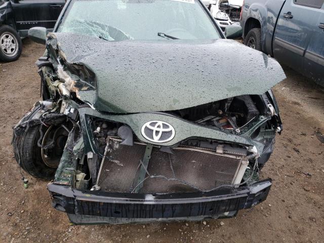 Photo 12 from auction – 2011 TOYOTA CAMRY BASE with VIN 4T1BF3EK1BU625856