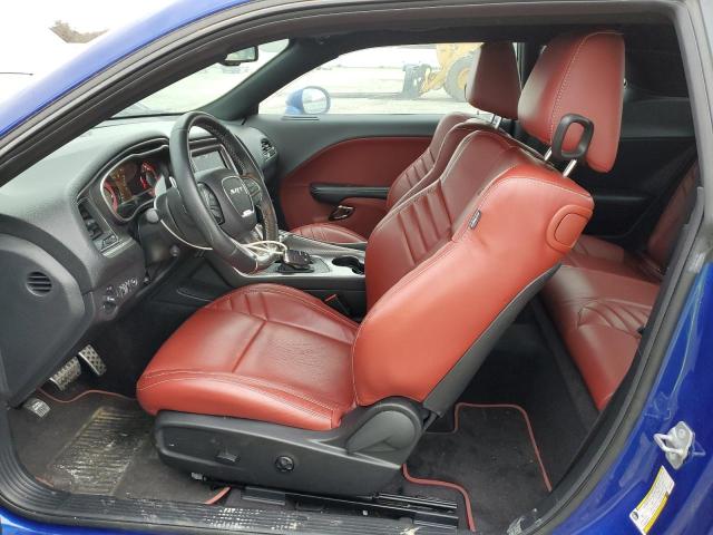 Photo 7 from auction – 2019 DODGE CHALLENGER with VIN 2C3CDZL94KH502982