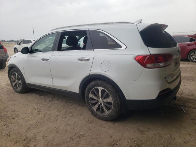 Photo 2 from auction – 2016 KIA SORENTO EX with VIN 5XYPH4A55GG099458