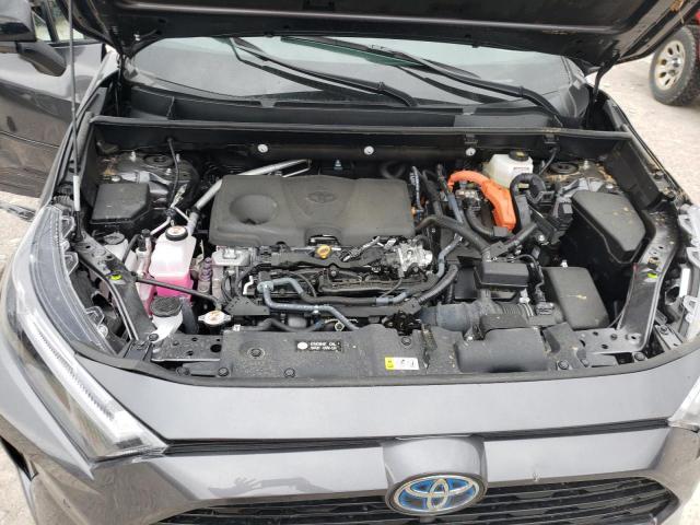 Photo 11 from auction – 2022 TOYOTA RAV4 XSE with VIN 4T3E6RFV3NU091330