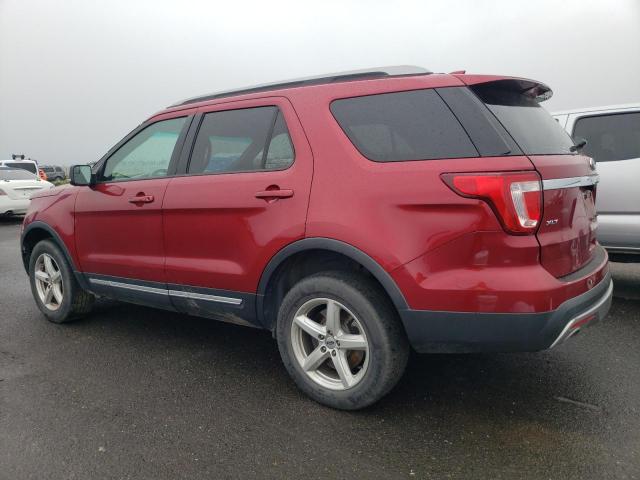 Photo 2 from auction – 2016 FORD EXPLORER X with VIN 1FM5K8D82GGA87539