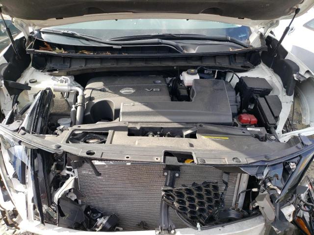Photo 12 from auction – 2021 NISSAN MURANO SL with VIN 5N1AZ2CS3MC140062
