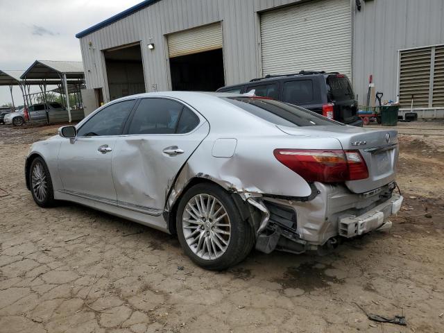 Photo 2 from auction – 2010 LEXUS LS 460 with VIN JTHBL5EF1A5101139