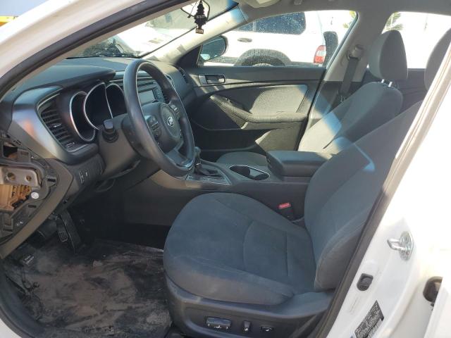 Photo 7 from auction – 2015 KIA OPTIMA LX with VIN 5XXGM4A7XFG487396