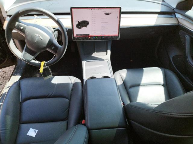 Photo 8 from auction – 2022 TESLA MODEL 3 with VIN 5YJ3E1EA6NF190093