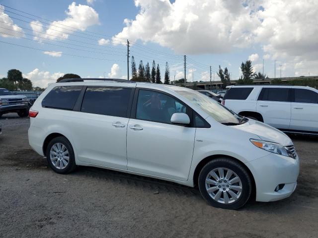 Photo 4 from auction – 2017 TOYOTA SIENNA XLE with VIN 5TDDZ3DC4HS146729