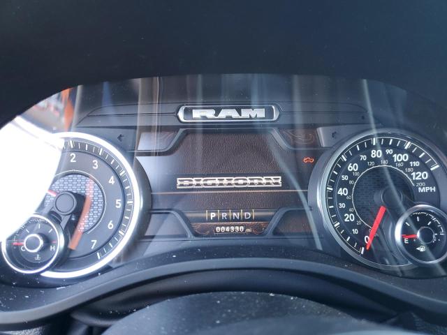 Photo 9 from auction – 2022 RAM 1500 BIG H with VIN 1C6SRFFT6NN402285
