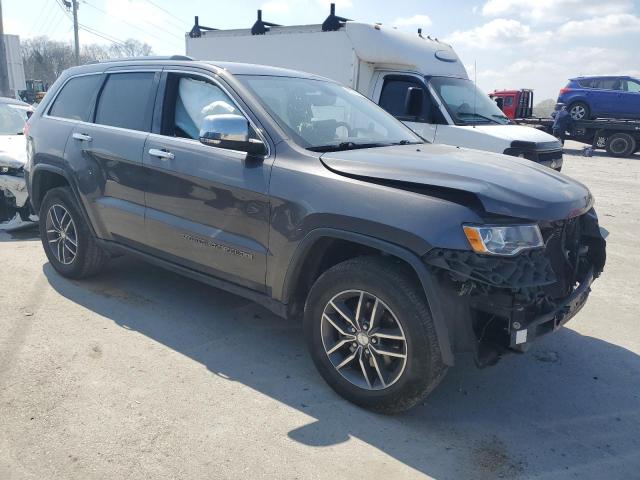 Photo 4 from auction – 2017 JEEP GRAND CHER with VIN 1C4RJFBG4HC604100