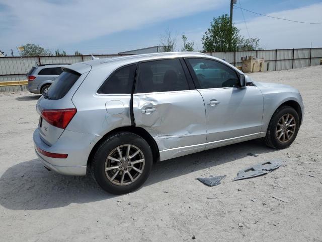Photo 3 from auction – 2012 AUDI Q5 PREMIUM with VIN WA1LFAFP7CA062123